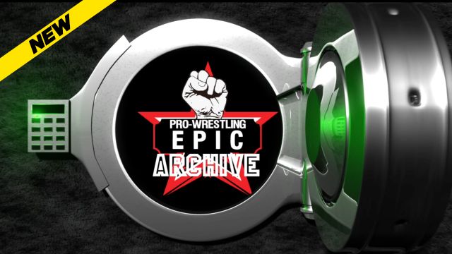 Pro Wrestling Epic Archive - Ep 1