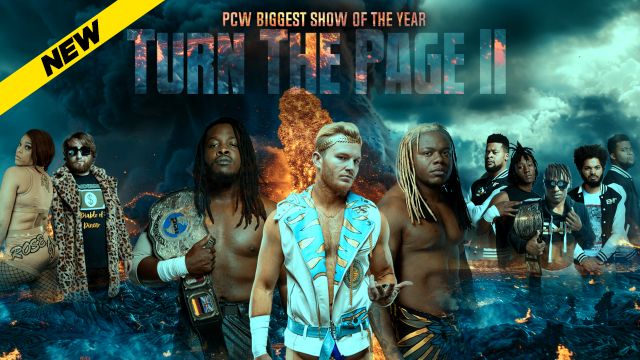 PCW - Turn The Page II