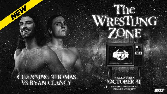 Wrestling Open - Ep 148: The Wrestling Zone