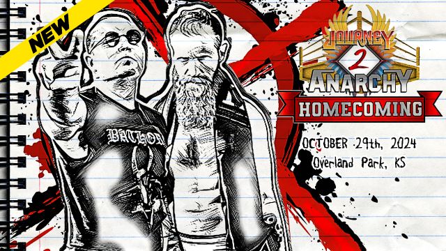 St. Louis Anarchy - Journey 2 Anarchy: Homecoming