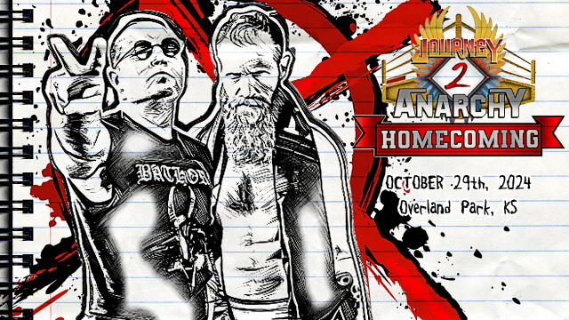 St. Louis Anarchy - Journey 2 Anarchy: Homecoming