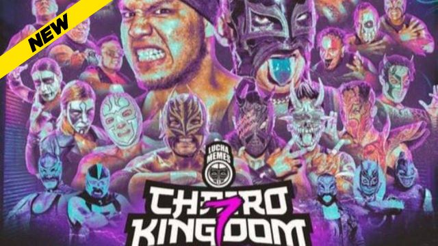 Lucha Memes - Chairo Kingdom 7