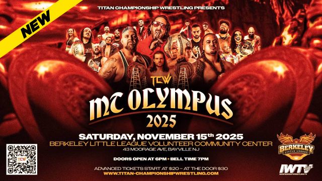 TCW - Mt. Olympus 2025