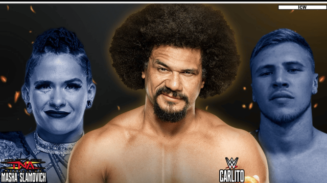 Immortal Championship Wrestling - Day Of Reckoning 2025