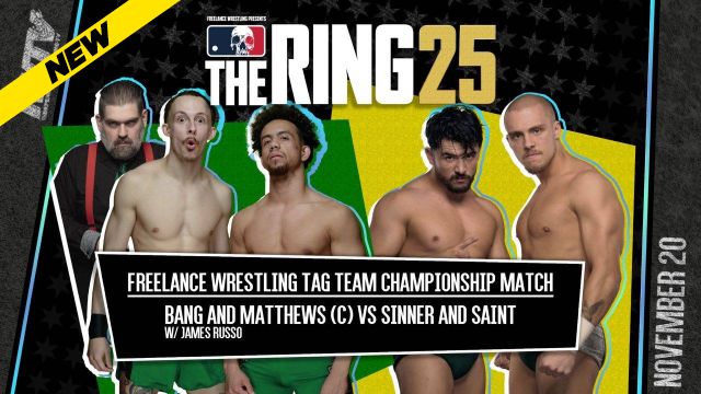 Freelance - The Ring '25
