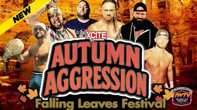 Xcite - Autumn Aggression