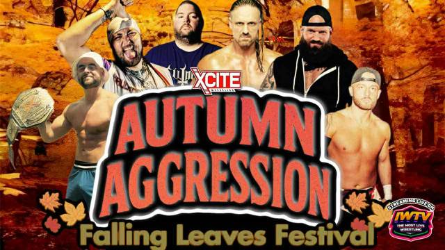 Xcite - Autumn Aggression