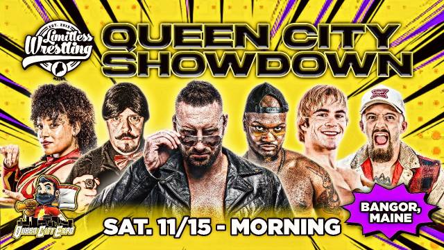 Limitless - Queen City Showdown Day 2