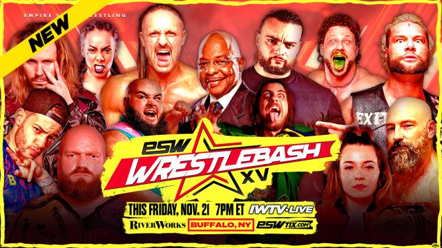 Empire State - Wrestlebash XV