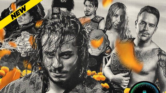 Barrie Wrestling - Dead Souls: 11 Year Anniversary Show