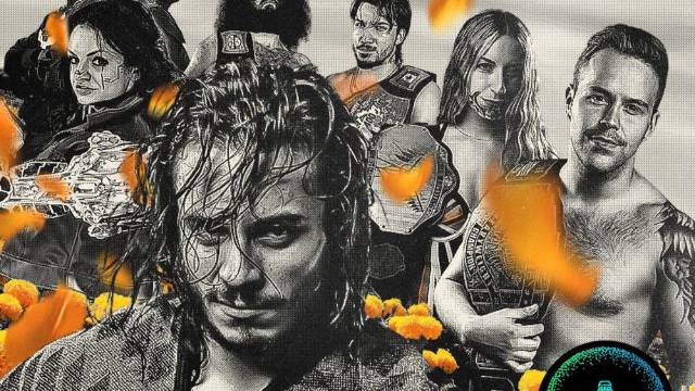 Barrie Wrestling - Dead Souls: 11 Year Anniversary Show