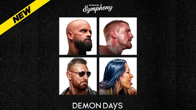 Pro Wrestling Symphony - Demon Days