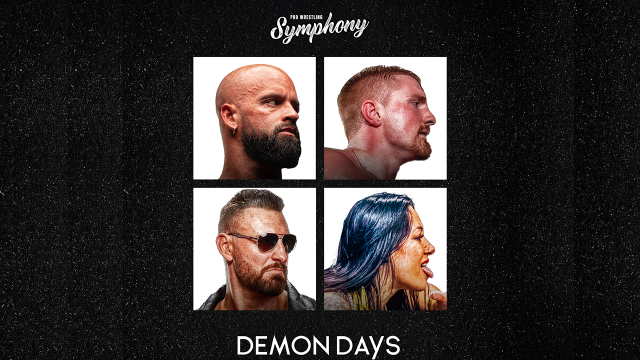 Pro Wrestling Symphony - Demon Days