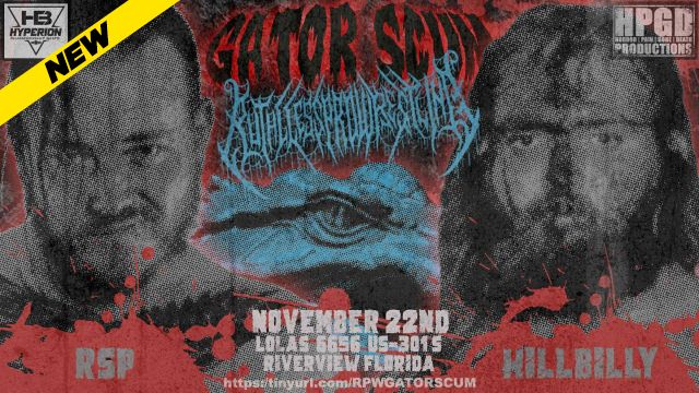 Ruthless Pro - Gator Scum