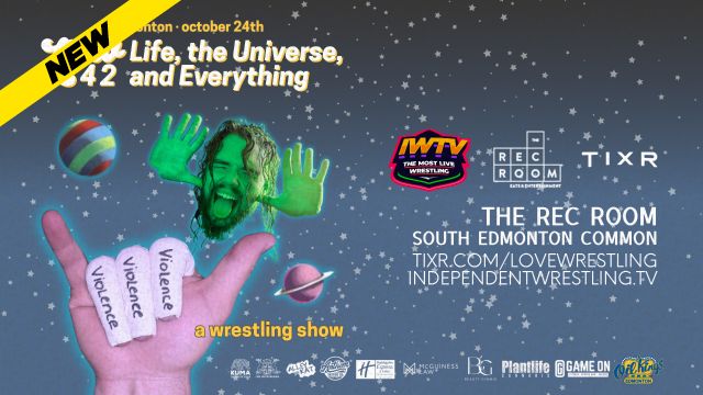 LPW 42: Life, The Universe And Everything