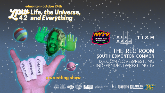 LPW 42: Life, The Universe And Everything