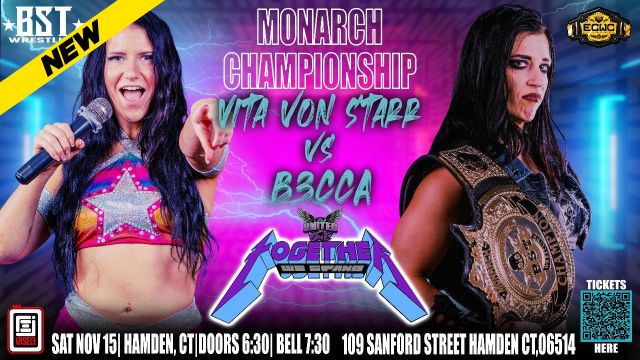 BST Wrestling - United By One: Together We Stand