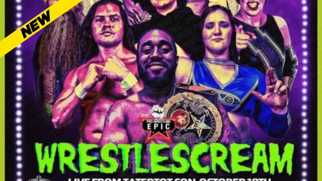 Pro Wrestling Epic - Wrestlescream