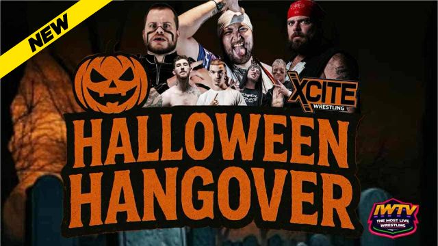 Xcite - Halloween Hangover