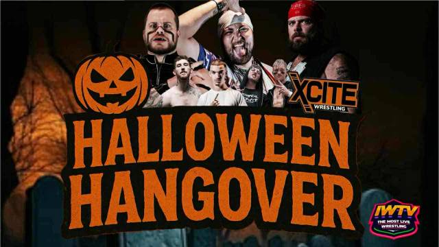 Xcite - Halloween Hangover