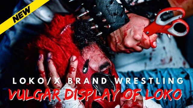 X Brand - Vulgar Display Of Loko