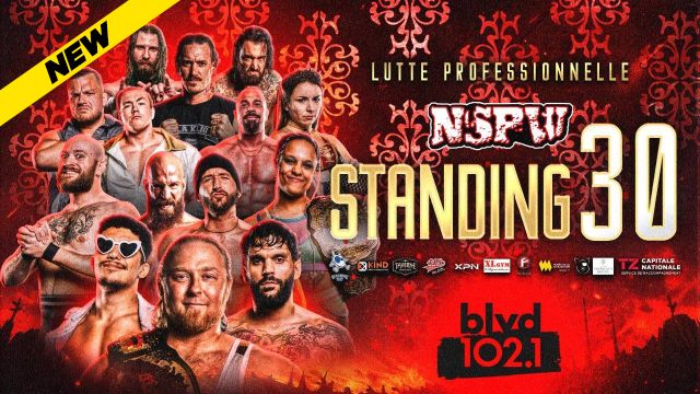 NSPW - Standing 30 2025