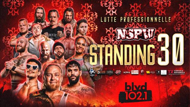 NSPW - Standing 30 2025