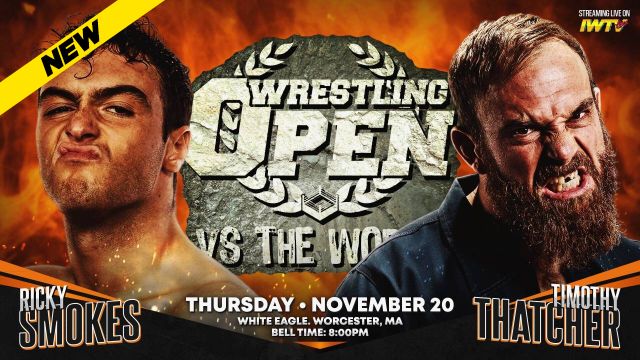 Wrestling Open - Ep 203