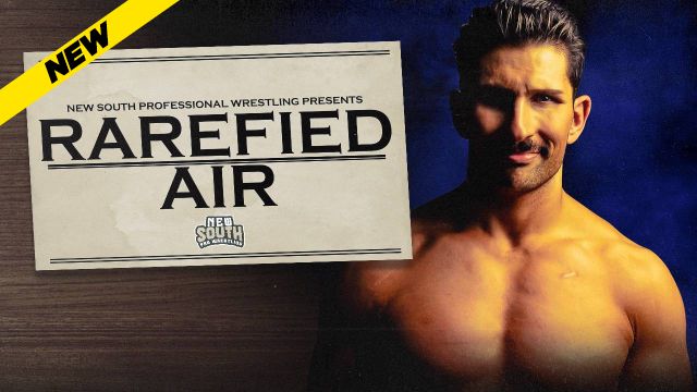 New South - Rarefied Air