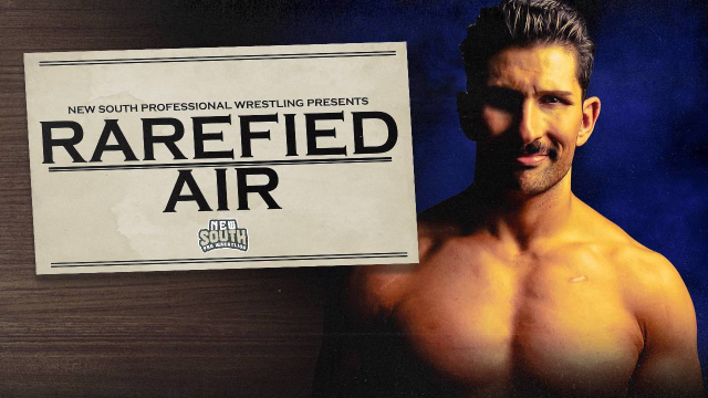 New South - Rarefied Air