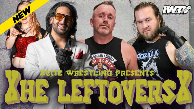 XCite - The Leftovers