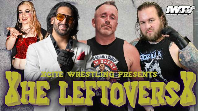 XCite - The Leftovers