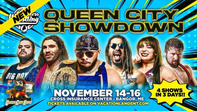 Limitless - Queen City Showdown Night One