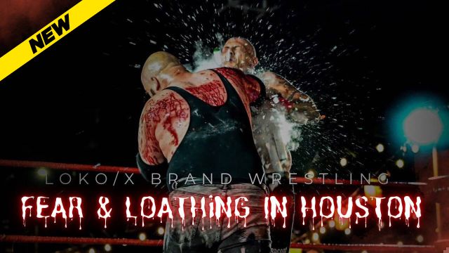 X-Brand - Fear & Loathing In Houston