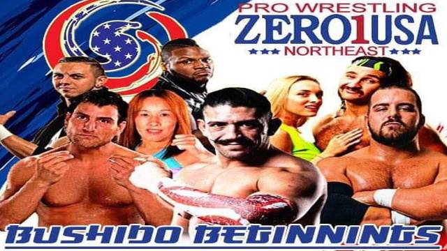 Zero 1 USA Northeast - Bushido Beginnings