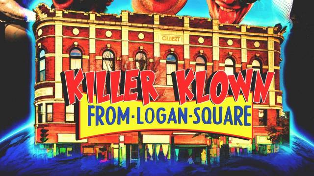 Freelance Wrestling - Killer Klown From Logan Square