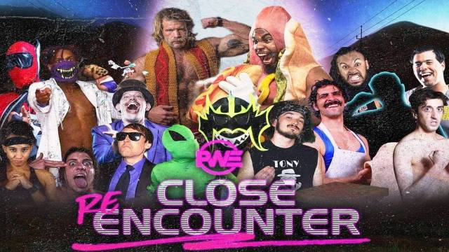 Pro Wrestling Explosion - Close Reencounter