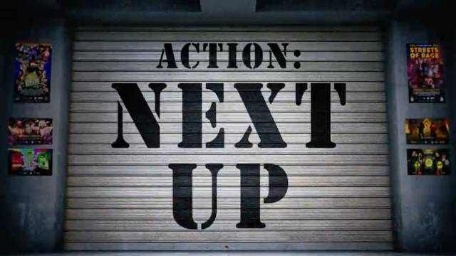 ACTION - NEXT UP #6