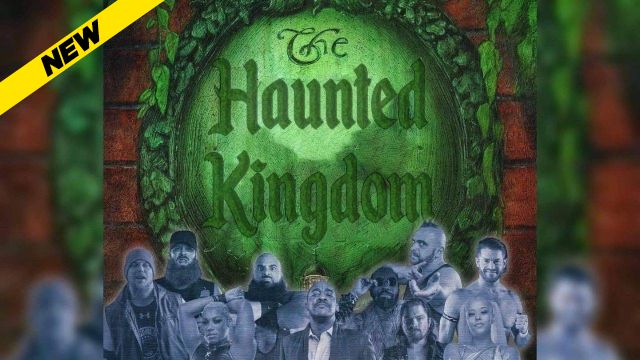 Pro Wrestling Magic - The Haunted Kingdom