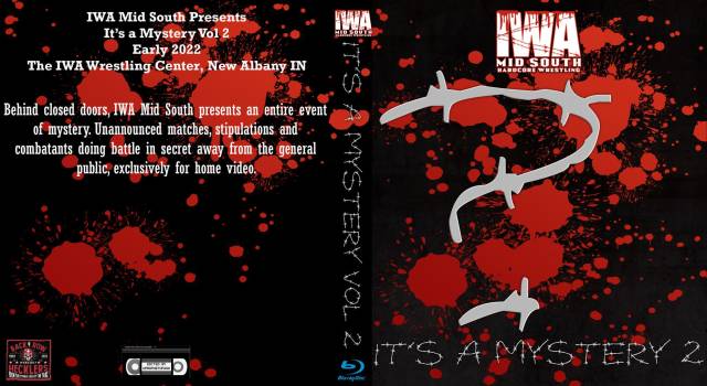 IWA Mid-South - It's A Mystery 2: Deathmatch Supershow