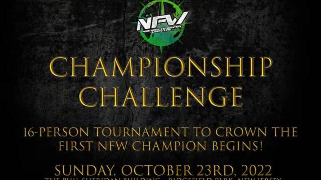 NFW - Championship Challenge