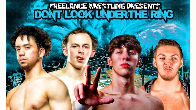 Freelance - Don't Look Under The Ring