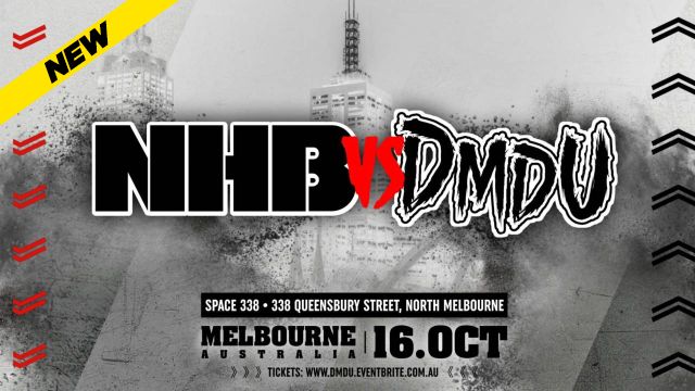 ICW No Holds Barred vs Deathmatch Downunder