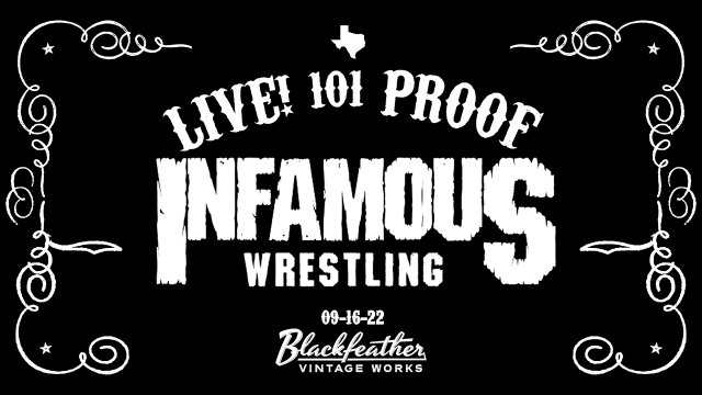 INFAMOUS -  LIVE! 101 Proof