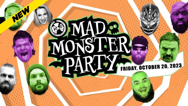 C*4 - Mad Monster Party