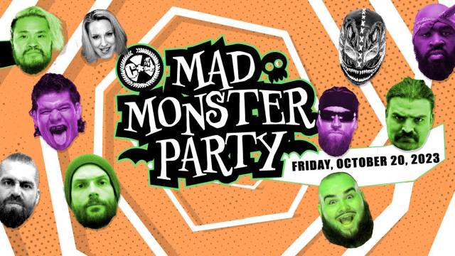 C*4 - Mad Monster Party