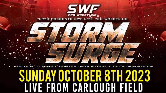 SWF - Storm Surge