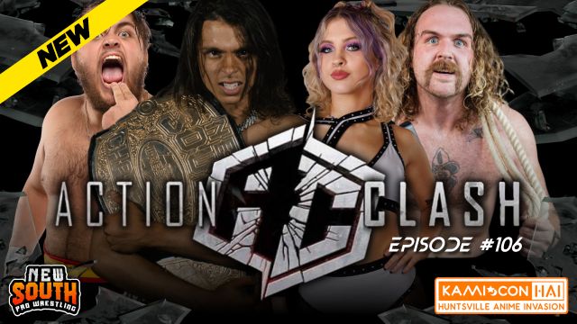 New South - Action Clash 106