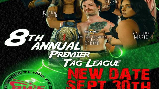 PWF - 8th Annual Premier Tag League