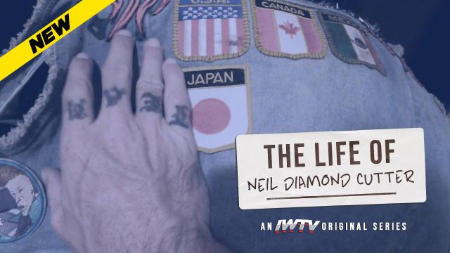 The Life Of Neil Diamond Cutter